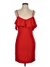 BCBGeneration Red Cocktail Dress Size S - photo 1