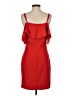BCBGeneration Red Cocktail Dress Size S - photo 2