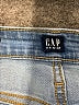 Gap Blue Jeans Size 26 waist - photo 7
