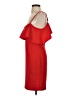 BCBGeneration Red Cocktail Dress Size S - photo 5