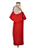 BCBGeneration Red Cocktail Dress Size S - photo 4