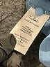 Lulus 100% Cotton Blue Sleeveless Blouse Size S - photo 8