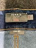Torrid Solid Blue Jeans Size 16 (tall) - photo 4