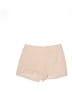 Gap Stripes Pink Tan Shorts Size 8 (tall) - photo 1