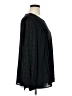 Ava & Viv 100% Polyester Black Long Sleeve Blouse Size 1X - photo 4