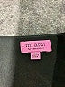 Mi ami 100% Polyester Paisley Black Cocktail Dress Size M - photo 7