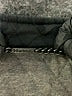 Barbour 100% Polyester Argyle Black Jacket Size 6 - photo 6