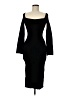 Shein Black Cocktail Dress Size M - photo 1