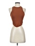 Sirena Brown Tank Top Size XS (estimated) - photo 1
