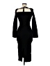 Shein Black Cocktail Dress Size M - photo 2
