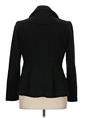 Pink Envelope Coat (view 2)