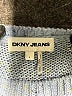 DKNY Jeans Blue Pullover Sweater Size S - photo 7