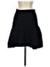Zara Solid Black Formal Skirt Size S - photo 2