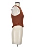 Sirena Brown Tank Top Size XS (estimated) - photo 4