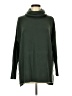 French Connection Green Turtleneck Sweater Size M - photo 1