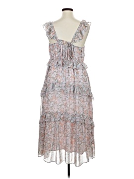 white sweater dress black boots Arula Eliana Floral Maxi Dress – Our Sunshine Boutique main image 0