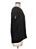 Ann Taylor LOFT 100% Polyester Black Short Sleeve Top Size M - photo 4