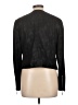 INC International Concepts 100% Polyester Black Jacket Size L (petite) - photo 2