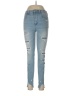 American Eagle Outfitters Hearts Blue Jeans Size 6R - photo 1
