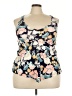 Raisins Blue Tank Top Size 22 - photo 1