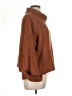 Goodnight Macaroon Solid Brown Orange Pullover Sweater Size L (estimated) - photo 4