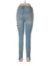American Eagle Outfitters Hearts Blue Jeans Size 6R - photo 2