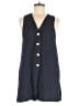 Tuckernuck 100% Polyester Blue Romper Size XS - photo 1