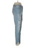 American Eagle Outfitters Hearts Blue Jeans Size 6R - photo 4