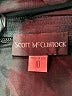 Scott McClintock Solid Black Formal Skirt Size 10 - photo 3