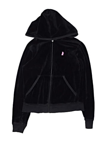 Juicy Couture Zip Up Hoodie (view 1)