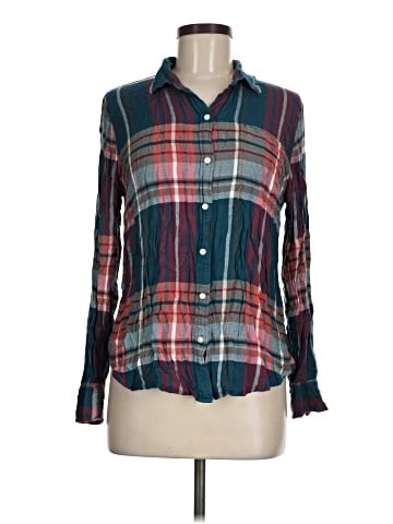 Lucky Brand Long Sleeve Button-Down Shirt (view 1)