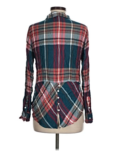 Lucky Brand Long Sleeve Button-Down Shirt (view 2)