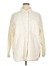 Forever 21 100% Cotton Ivory Jacket Size XL - photo 1