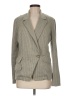 Maeve by Anthropologie Houndstooth Gray Blazer Size M - photo 1