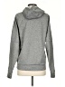 Nike 100% Polyester Gray Pullover Hoodie Size S - photo 2