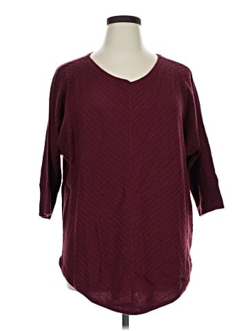 Boutique + Pullover Sweater (view 1)