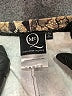 McQ Alexander McQueen Print Gray Tan Leggings Size EU (IT) 44 / US 8 - photo 7