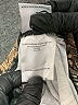 McQ Alexander McQueen Print Gray Tan Leggings Size EU (IT) 44 / US 8 - photo 8
