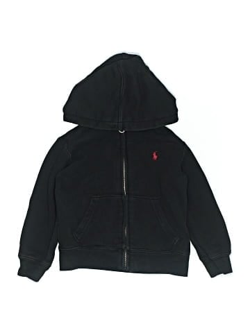Polo by Ralph Lauren Zip Up Hoodie (view 1)