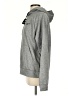 Nike 100% Polyester Gray Pullover Hoodie Size S - photo 5