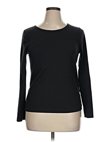 Gap Body Long Sleeve T-Shirt (view 1)