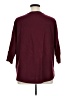 Boutique + 100% Acrylic Burgundy Pullover Sweater Size 1X Plus - photo 2