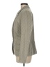 Maeve by Anthropologie Houndstooth Gray Blazer Size M - photo 5