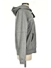 Nike 100% Polyester Gray Pullover Hoodie Size S - photo 4