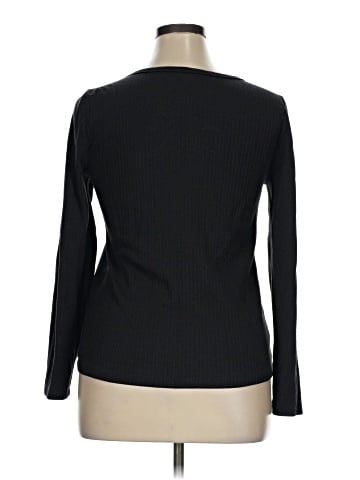 Gap Body Long Sleeve T-Shirt (view 2)