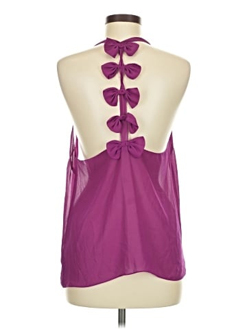 Millau Sleeveless Blouse (view 2)