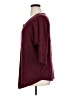 Boutique + 100% Acrylic Burgundy Pullover Sweater Size 1X Plus - photo 5