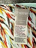 Chico's 100% Polyester Teal Ivory Sleeveless Blouse Size Med (1) - photo 7