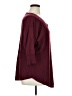 Boutique + 100% Acrylic Burgundy Pullover Sweater Size 1X Plus - photo 4