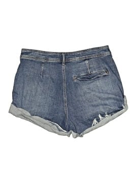 Pilcro Denim Shorts (view 2)
